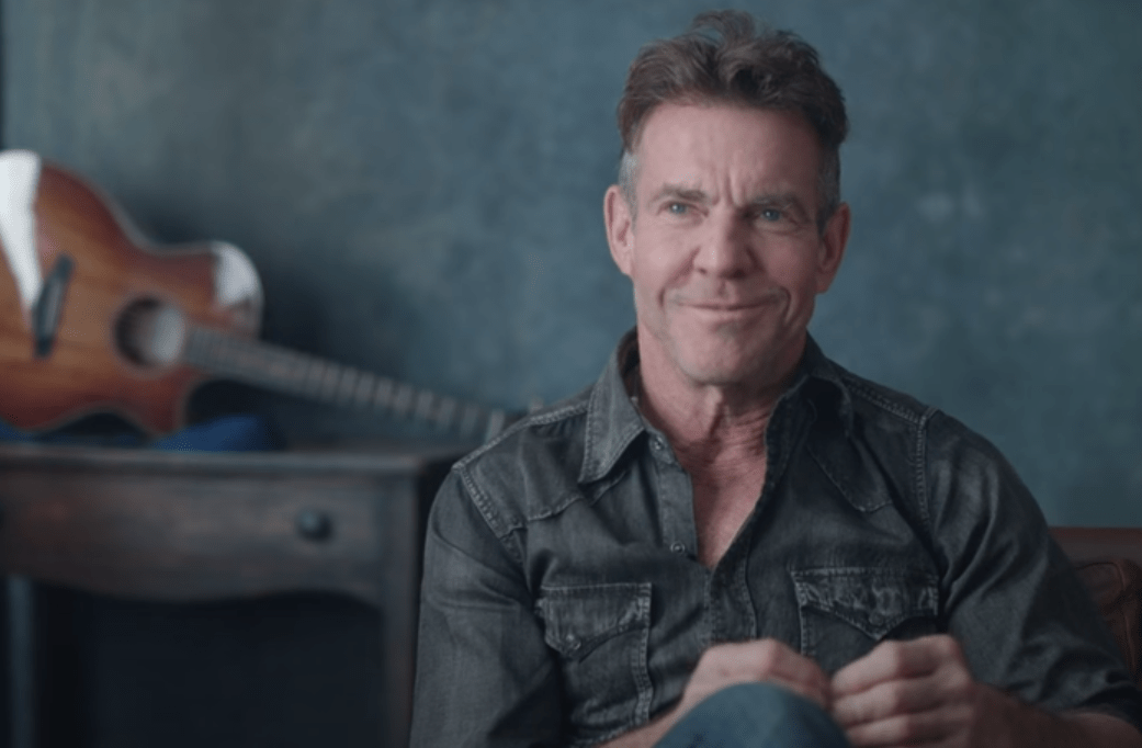 Is Dennis Quaid In Geico Commercial 2024 Nomi Tessie